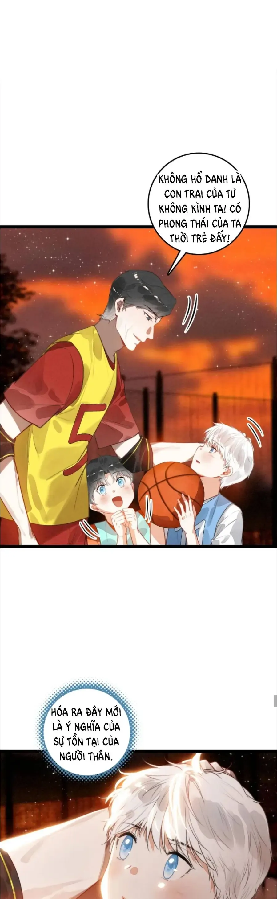 Sau Khi Xuyên Thành Tiểu Bảo Bảo , Cả Nhà Phản Diện Đều Muốn Giết Tôi! Chap 53 - Next Chap 54