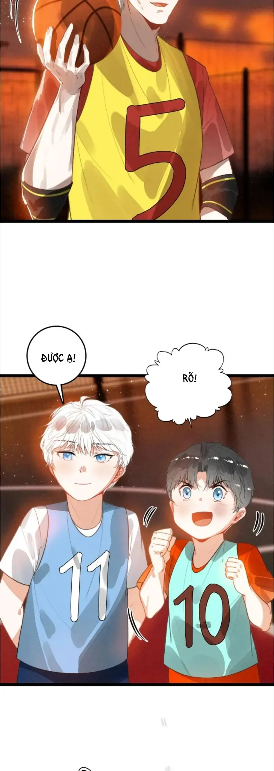 Sau Khi Xuyên Thành Tiểu Bảo Bảo , Cả Nhà Phản Diện Đều Muốn Giết Tôi! Chap 53 - Next Chap 54