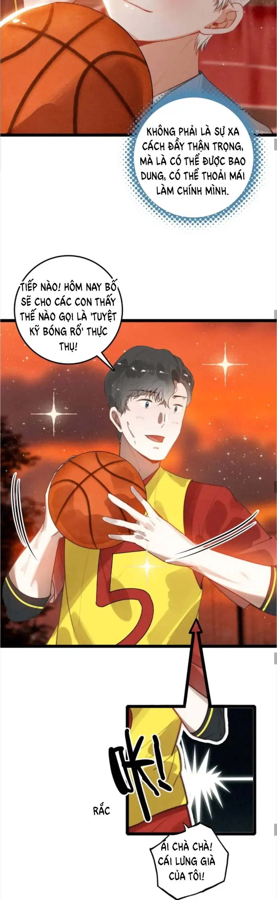 Sau Khi Xuyên Thành Tiểu Bảo Bảo , Cả Nhà Phản Diện Đều Muốn Giết Tôi! Chap 53 - Next Chap 54