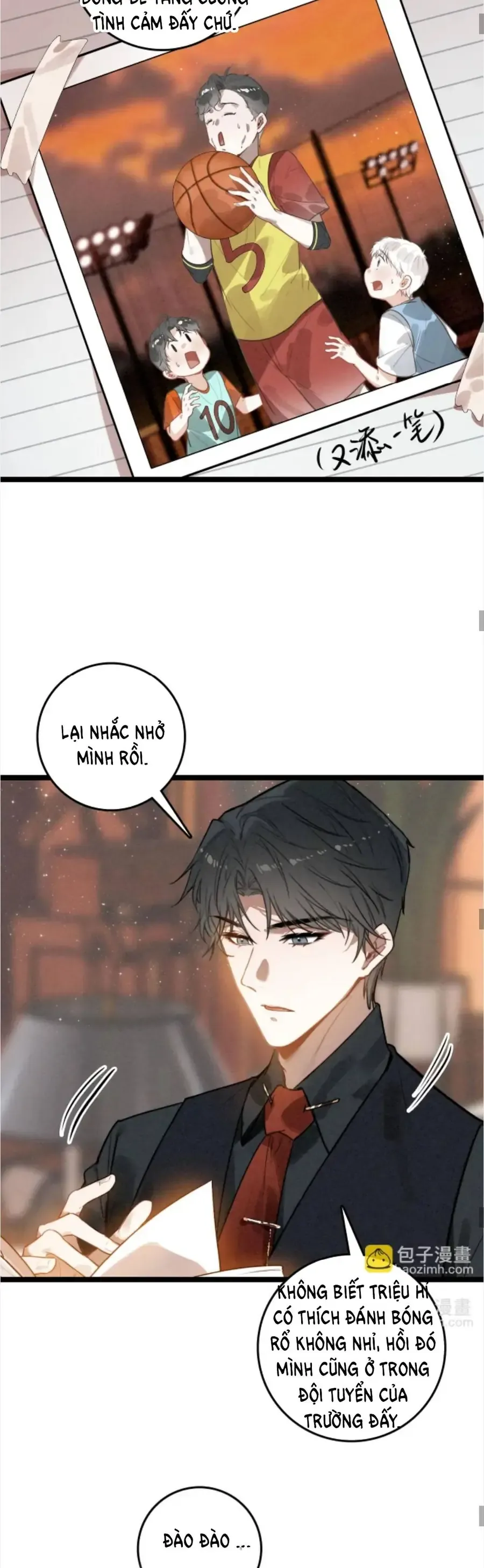 Sau Khi Xuyên Thành Tiểu Bảo Bảo , Cả Nhà Phản Diện Đều Muốn Giết Tôi! Chap 53 - Next Chap 54