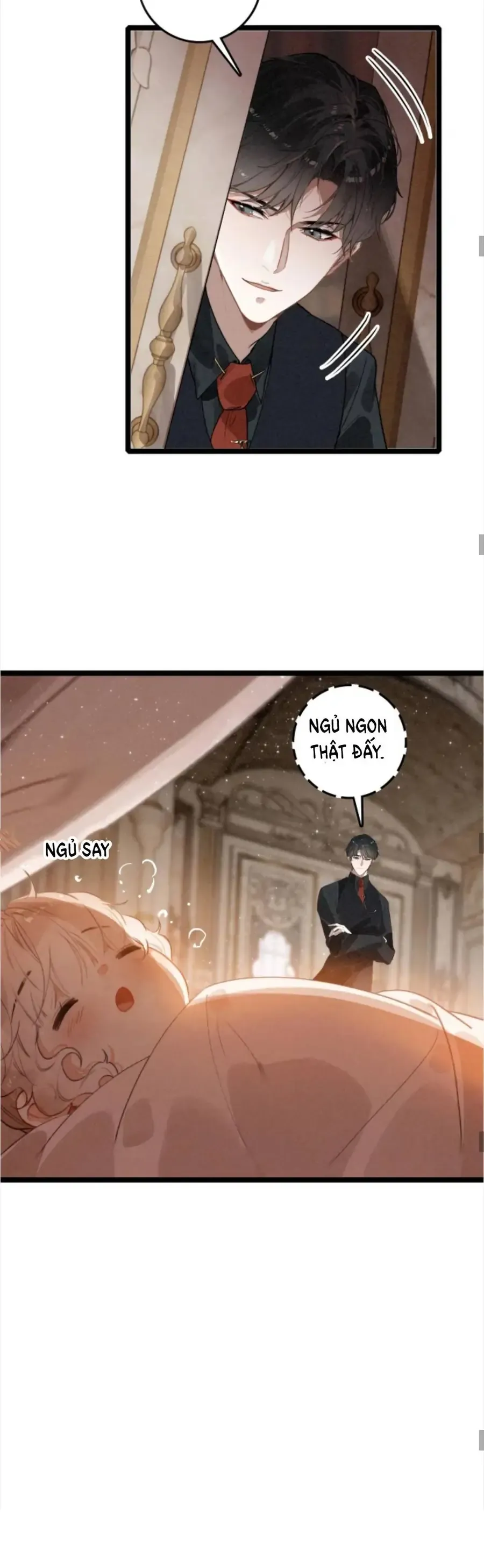 Sau Khi Xuyên Thành Tiểu Bảo Bảo , Cả Nhà Phản Diện Đều Muốn Giết Tôi! Chap 53 - Next Chap 54