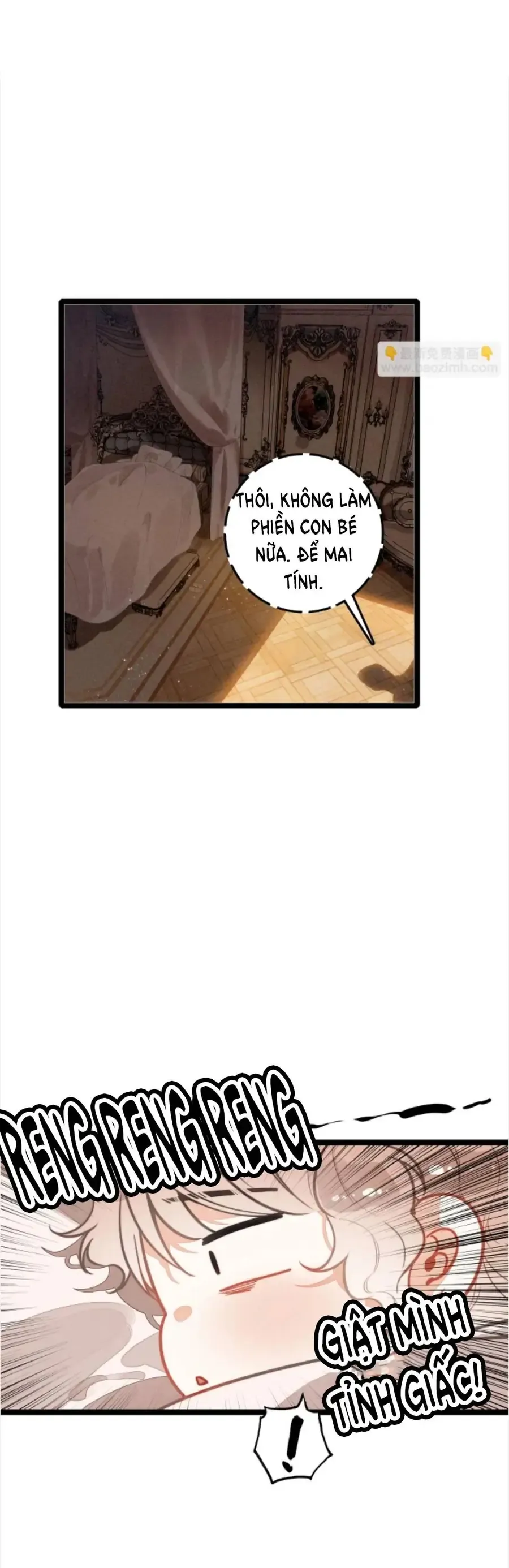 Sau Khi Xuyên Thành Tiểu Bảo Bảo , Cả Nhà Phản Diện Đều Muốn Giết Tôi! Chap 53 - Next Chap 54