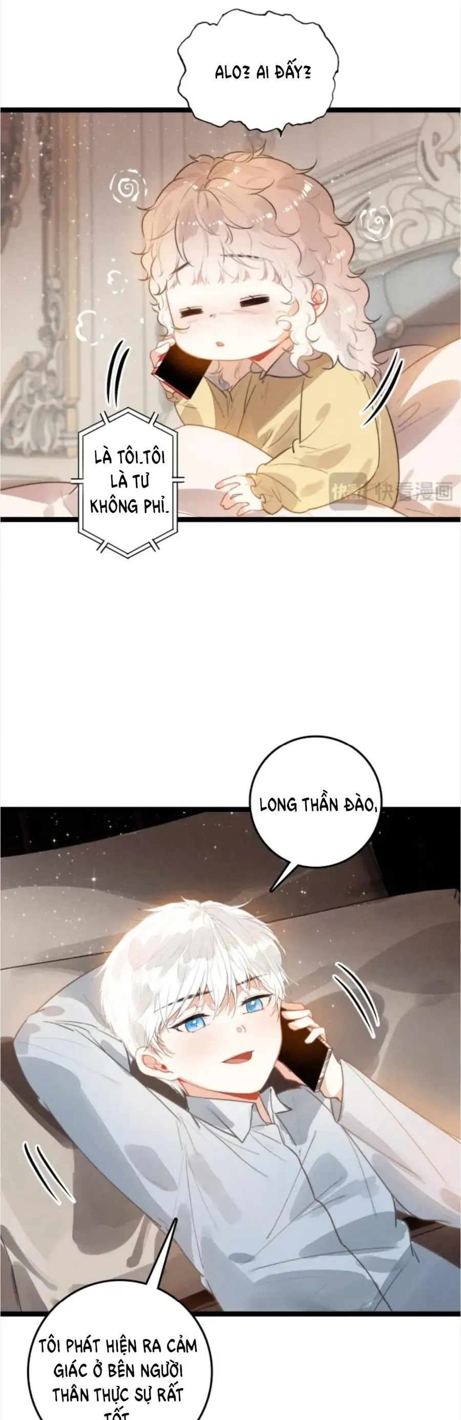 Sau Khi Xuyên Thành Tiểu Bảo Bảo , Cả Nhà Phản Diện Đều Muốn Giết Tôi! Chap 53 - Next Chap 54