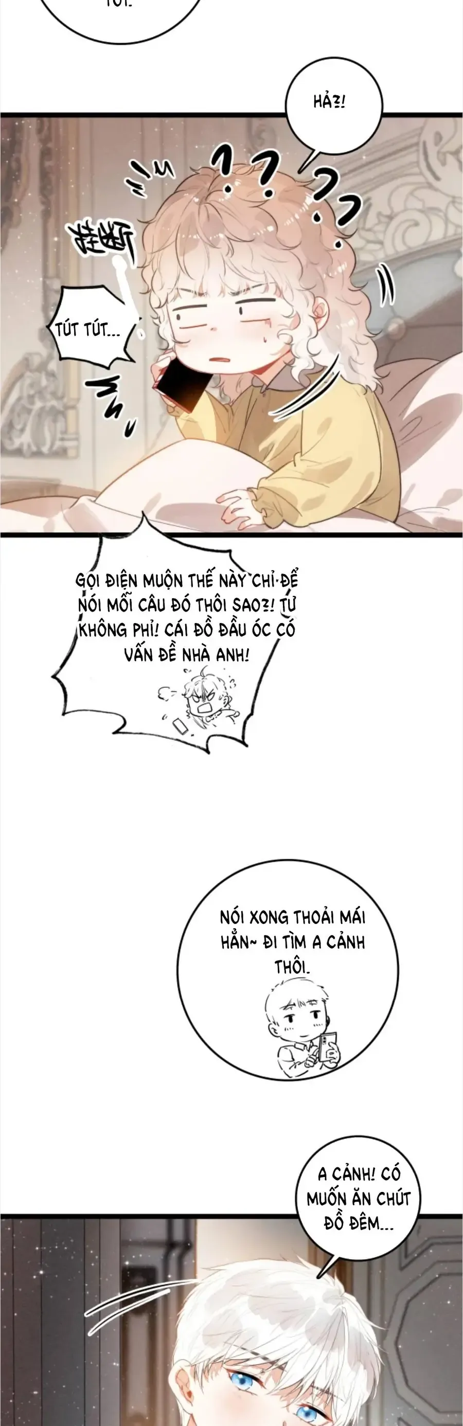 Sau Khi Xuyên Thành Tiểu Bảo Bảo , Cả Nhà Phản Diện Đều Muốn Giết Tôi! Chap 53 - Next Chap 54