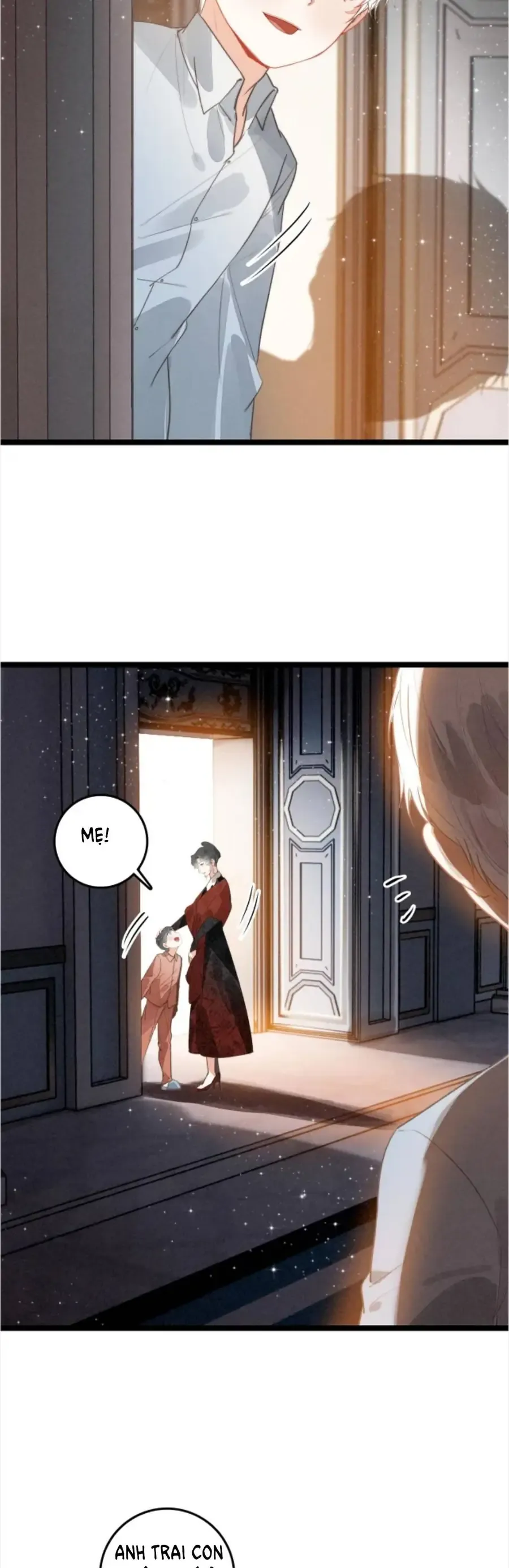 Sau Khi Xuyên Thành Tiểu Bảo Bảo , Cả Nhà Phản Diện Đều Muốn Giết Tôi! Chap 53 - Next Chap 54