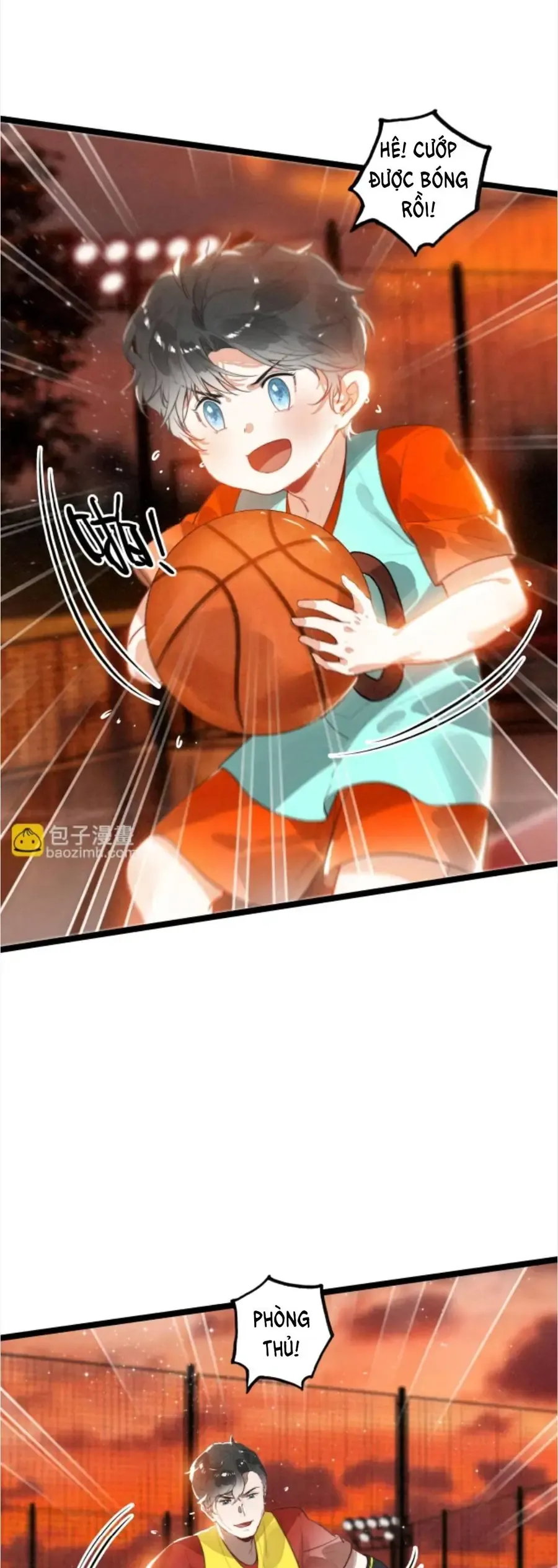 Sau Khi Xuyên Thành Tiểu Bảo Bảo , Cả Nhà Phản Diện Đều Muốn Giết Tôi! Chap 53 - Next Chap 54