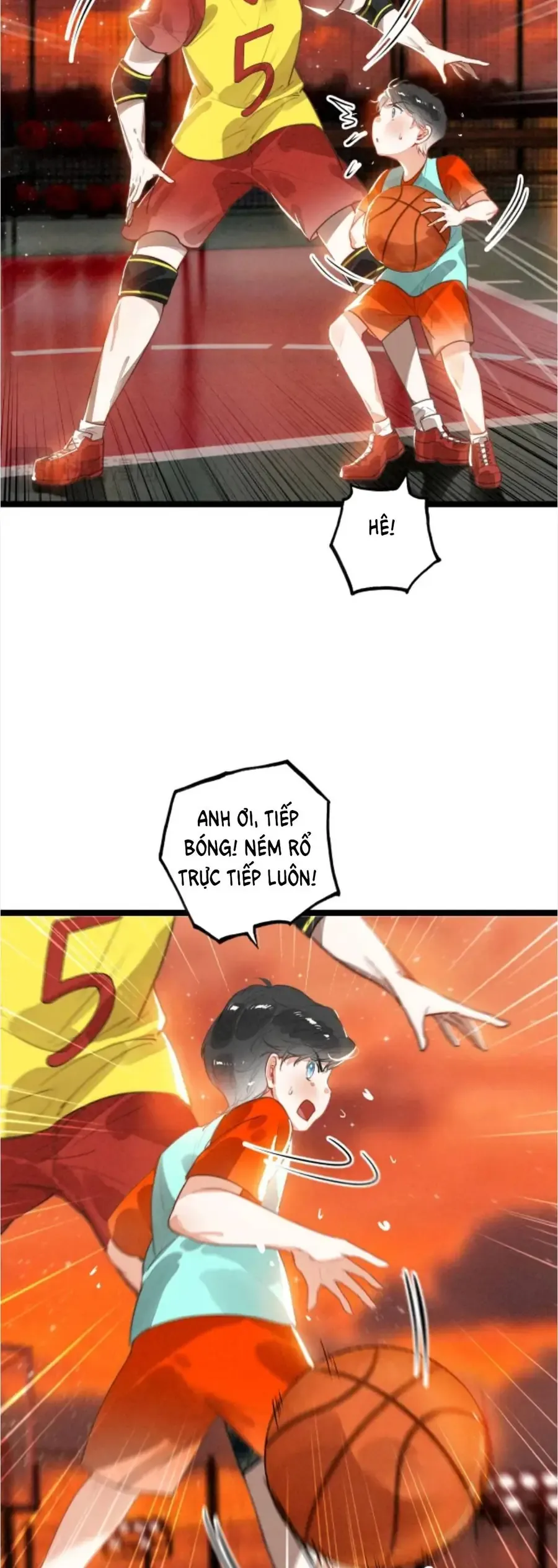 Sau Khi Xuyên Thành Tiểu Bảo Bảo , Cả Nhà Phản Diện Đều Muốn Giết Tôi! Chap 53 - Next Chap 54