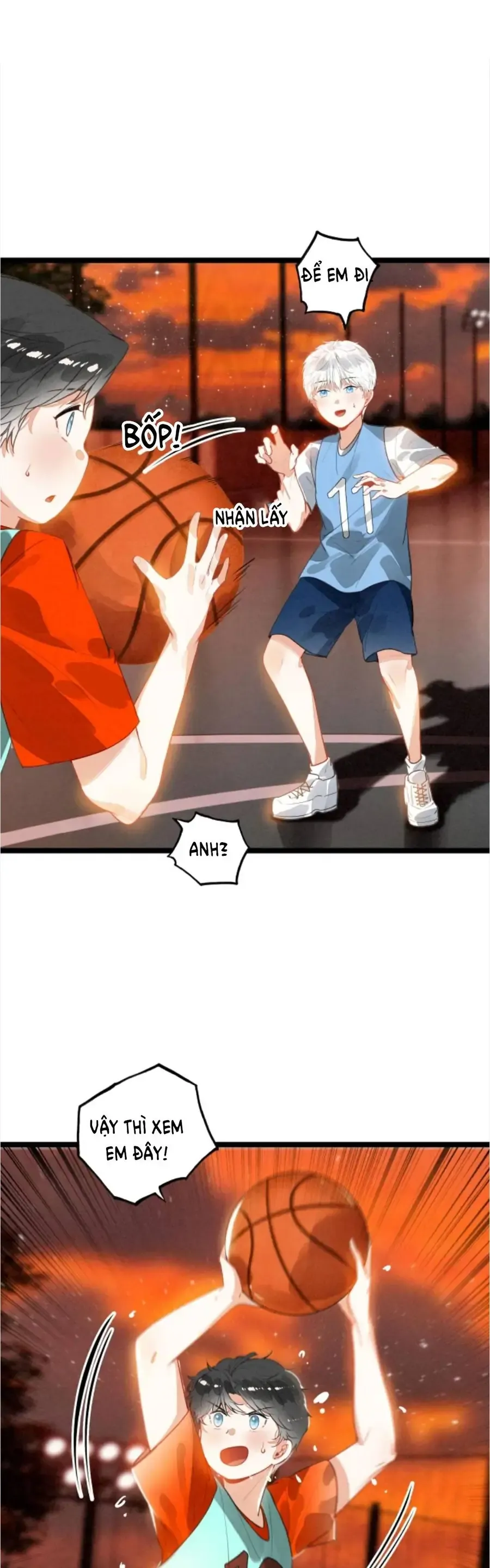 Sau Khi Xuyên Thành Tiểu Bảo Bảo , Cả Nhà Phản Diện Đều Muốn Giết Tôi! Chap 53 - Next Chap 54