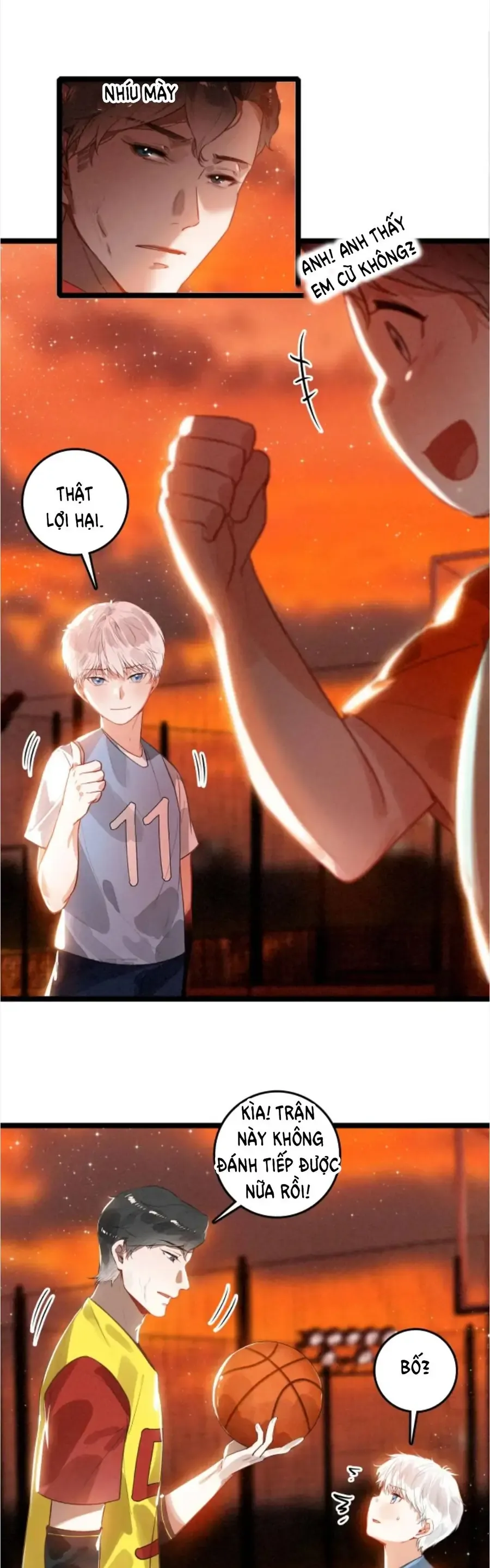 Sau Khi Xuyên Thành Tiểu Bảo Bảo , Cả Nhà Phản Diện Đều Muốn Giết Tôi! Chap 53 - Next Chap 54