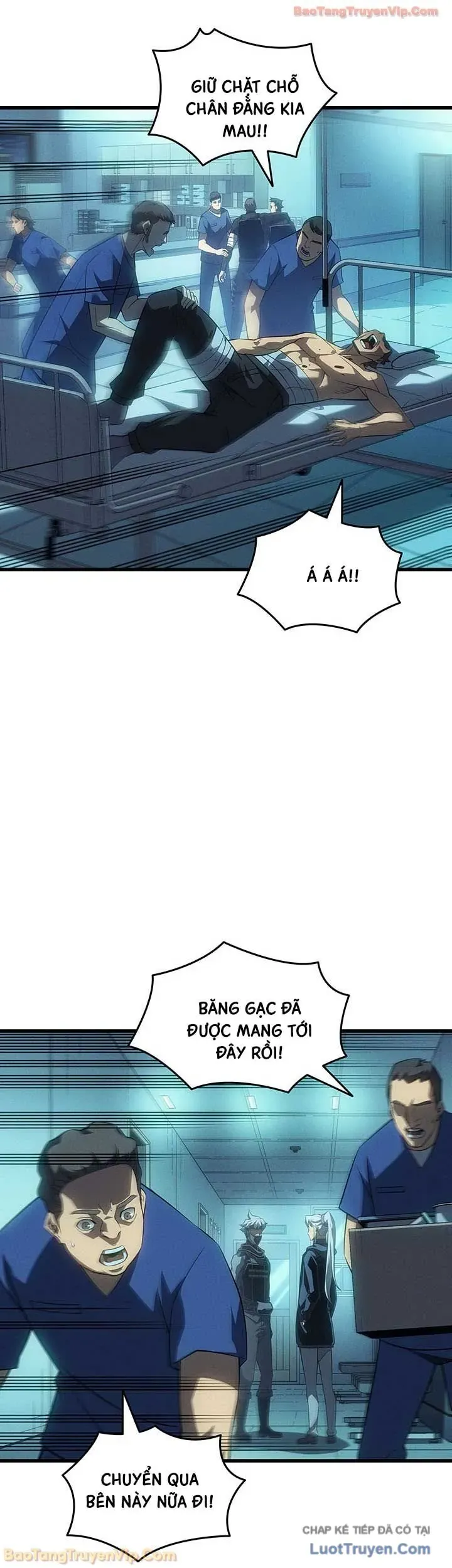 Sự Trở Lại Của Pháp Sư Vĩ Đại Sau 4000 Năm Chap 248 - Next Chap 249