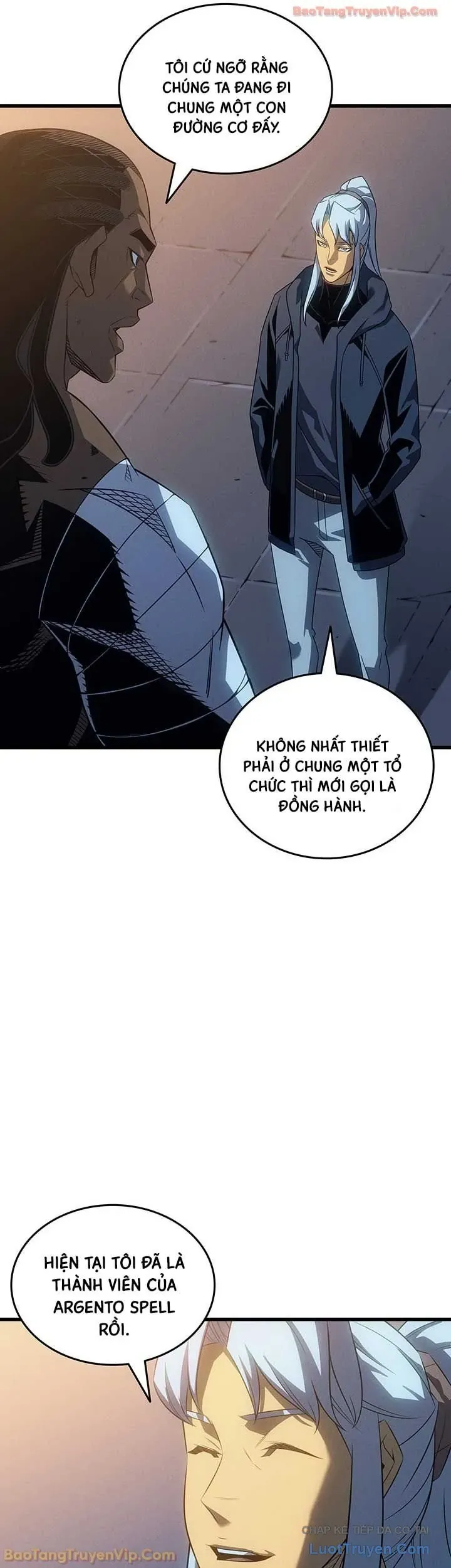 Sự Trở Lại Của Pháp Sư Vĩ Đại Sau 4000 Năm Chap 248 - Next Chap 249