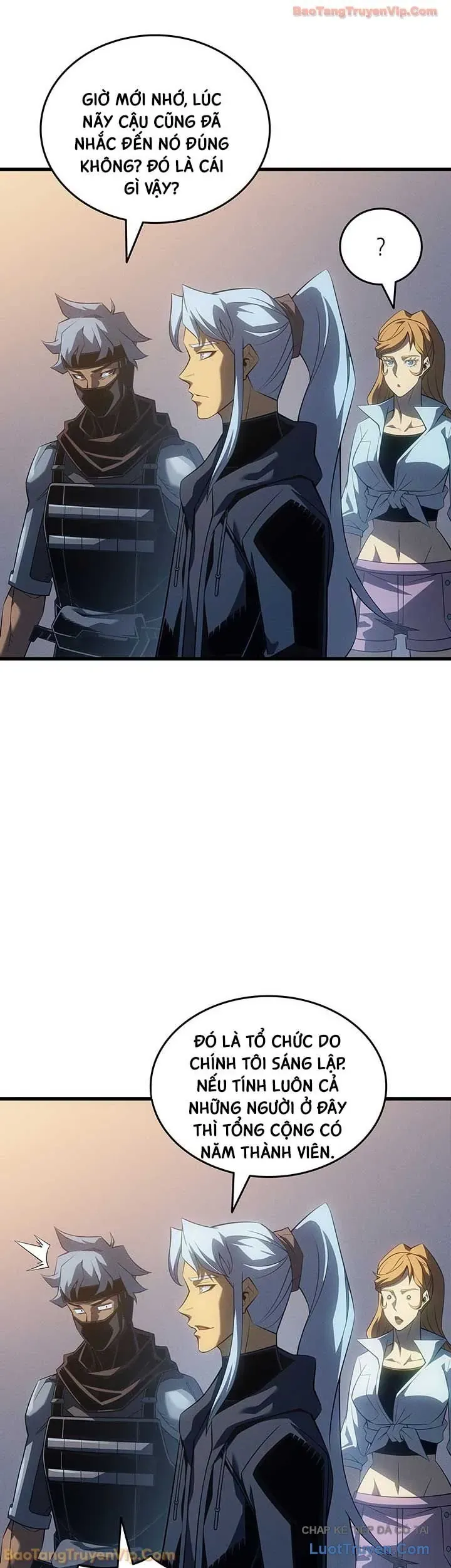 Sự Trở Lại Của Pháp Sư Vĩ Đại Sau 4000 Năm Chap 248 - Next Chap 249