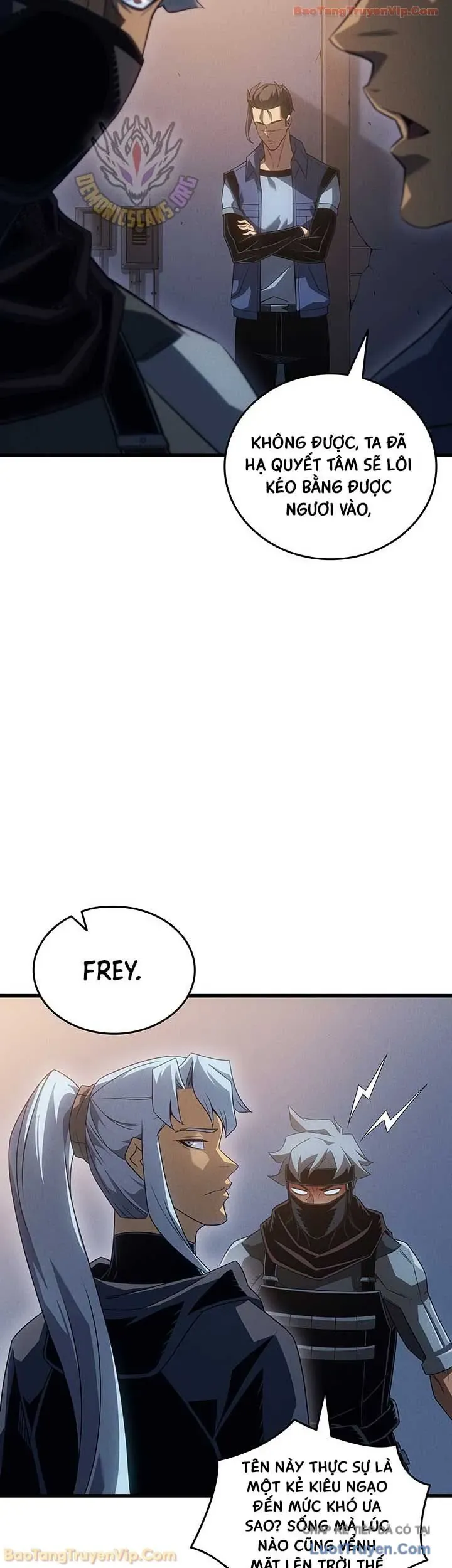 Sự Trở Lại Của Pháp Sư Vĩ Đại Sau 4000 Năm Chap 248 - Next Chap 249