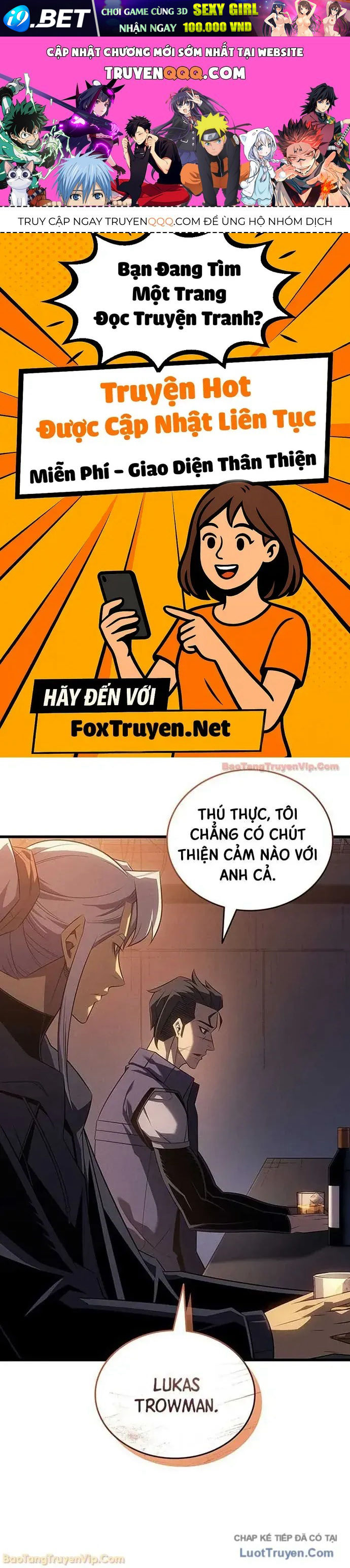 Sự Trở Lại Của Pháp Sư Vĩ Đại Sau 4000 Năm Chap 249 - Next Chap 250