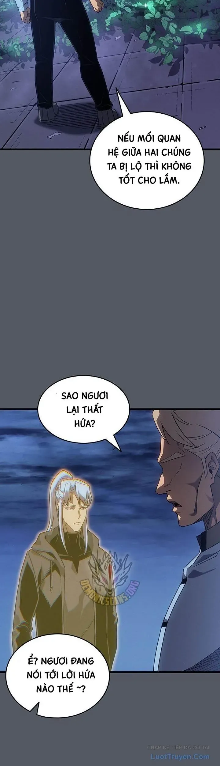 Sự Trở Lại Của Pháp Sư Vĩ Đại Sau 4000 Năm Chap 250 - Next Chap 251