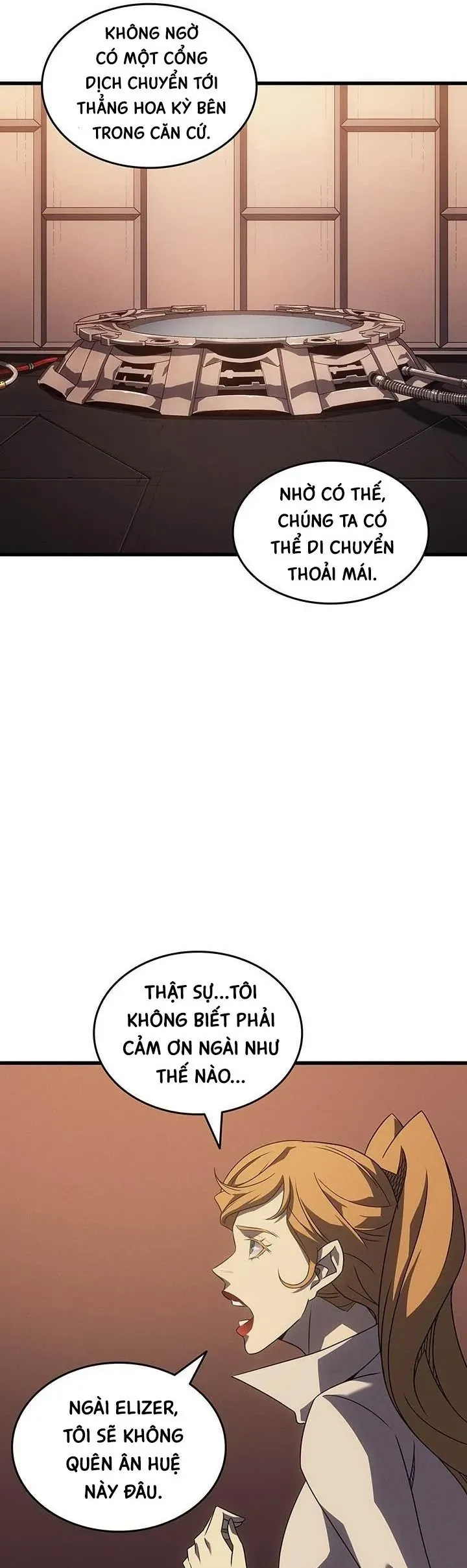 Sự Trở Lại Của Pháp Sư Vĩ Đại Sau 4000 Năm Chap 250 - Next Chap 251