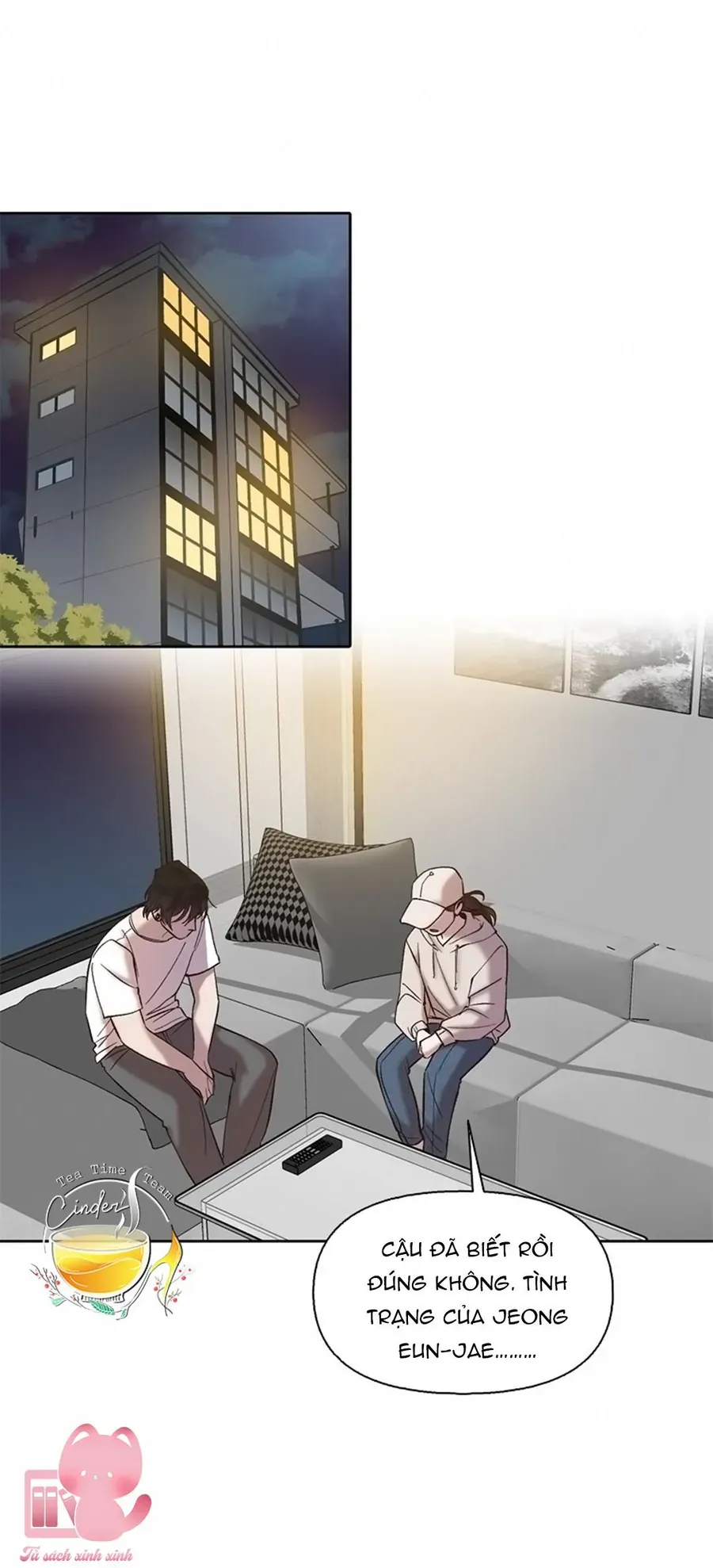 Thanh Xuân Của Chúng Ta Chap 107 - Next Chap 108