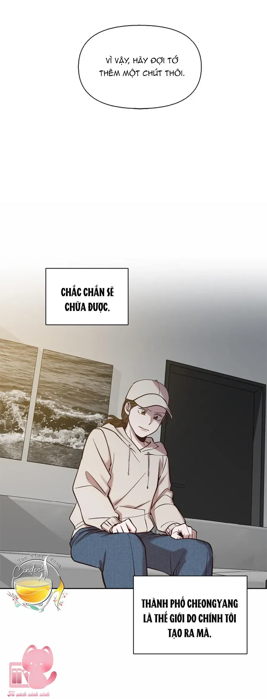 Thanh Xuân Của Chúng Ta Chap 107 - Next Chap 108