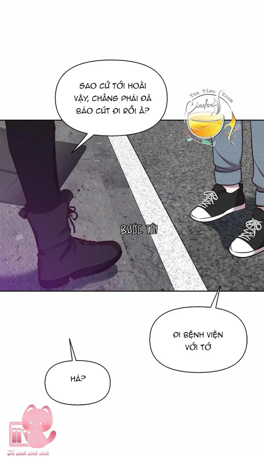 Thanh Xuân Của Chúng Ta Chap 107 - Next Chap 108