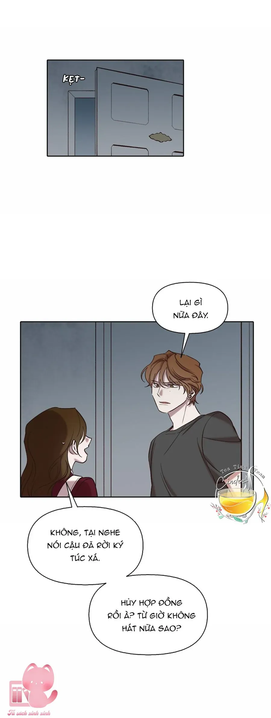Thanh Xuân Của Chúng Ta Chap 107 - Next Chap 108