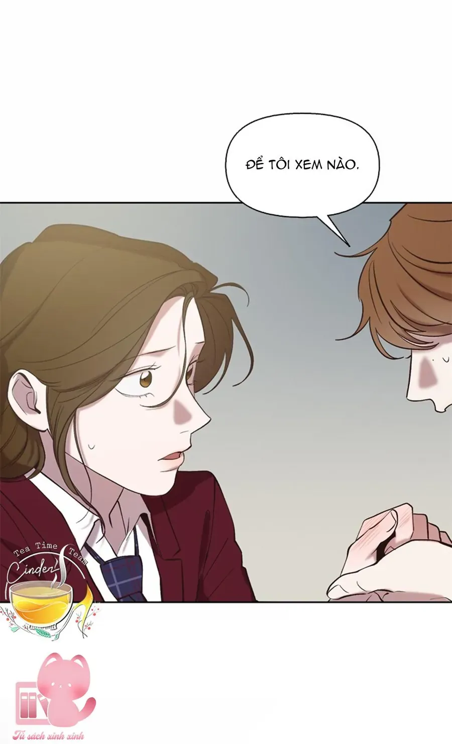 Thanh Xuân Của Chúng Ta Chap 107 - Next Chap 108