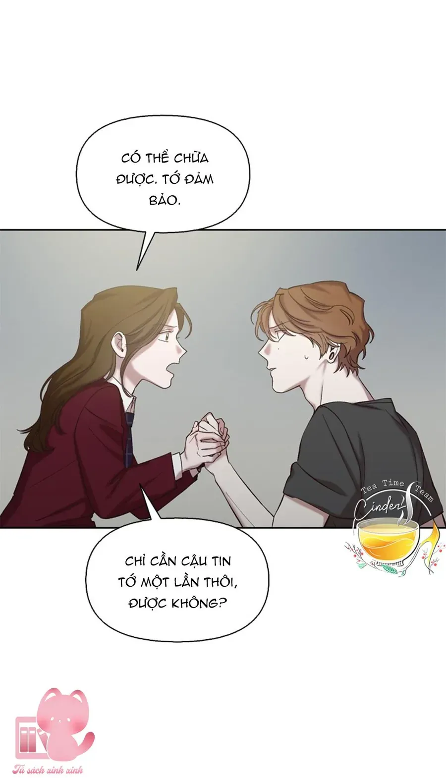 Thanh Xuân Của Chúng Ta Chap 107 - Next Chap 108
