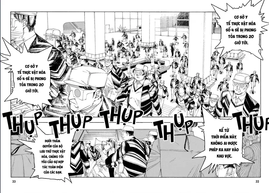 Đêm Của Kẻ Khờ Chap 46 - Next Chap 47