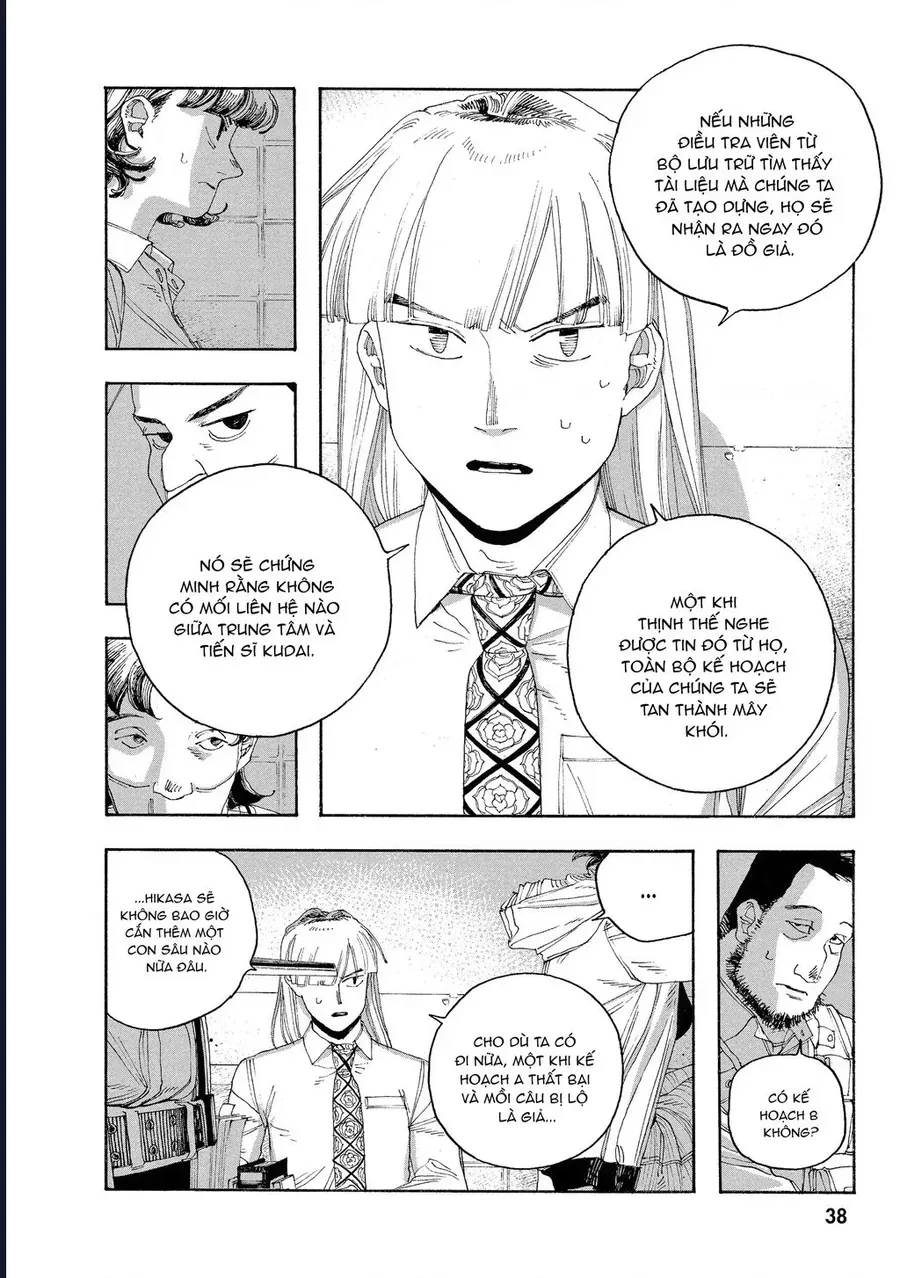 Đêm Của Kẻ Khờ Chap 46 - Next Chap 47