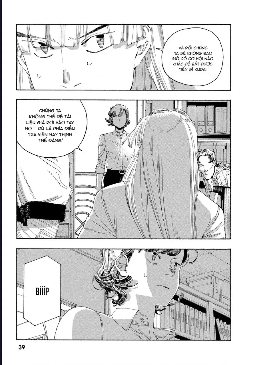 Đêm Của Kẻ Khờ Chap 46 - Next Chap 47