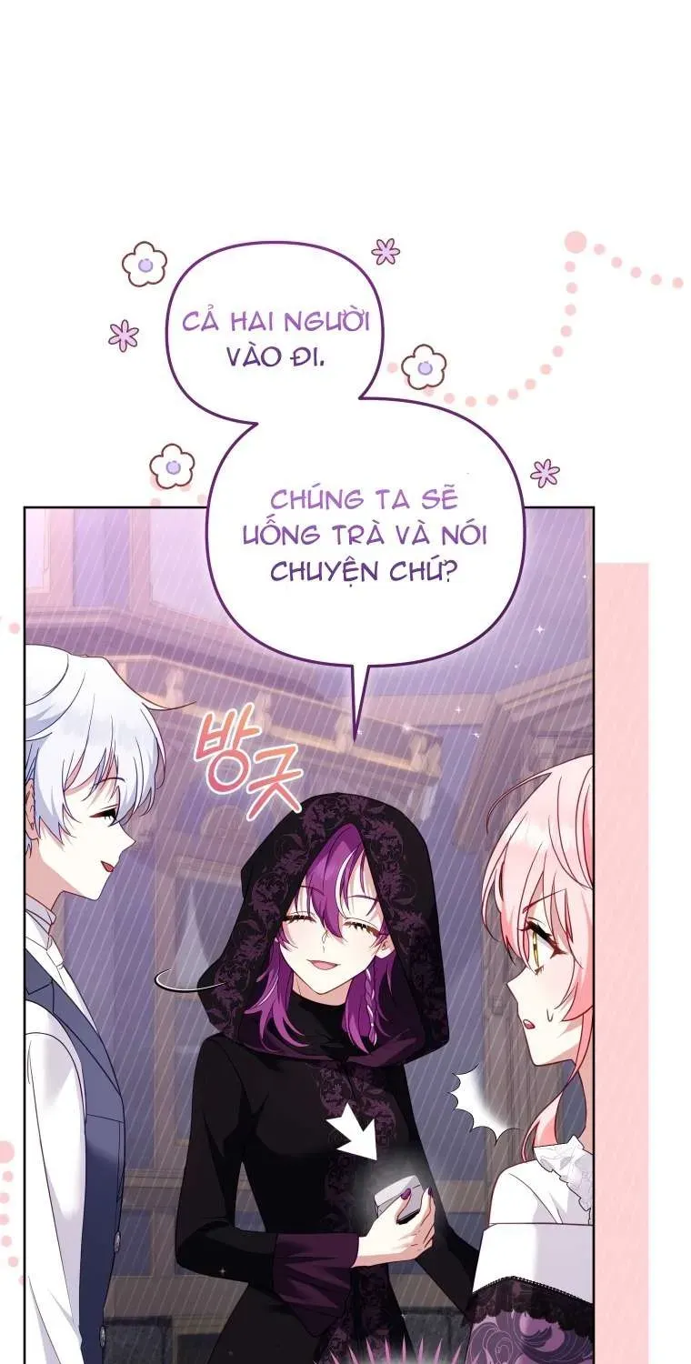 Tôi Đang Được Nuôi Dưỡng Bởi Những Kẻ Phản Diện Chap 133 - Next Chap 134