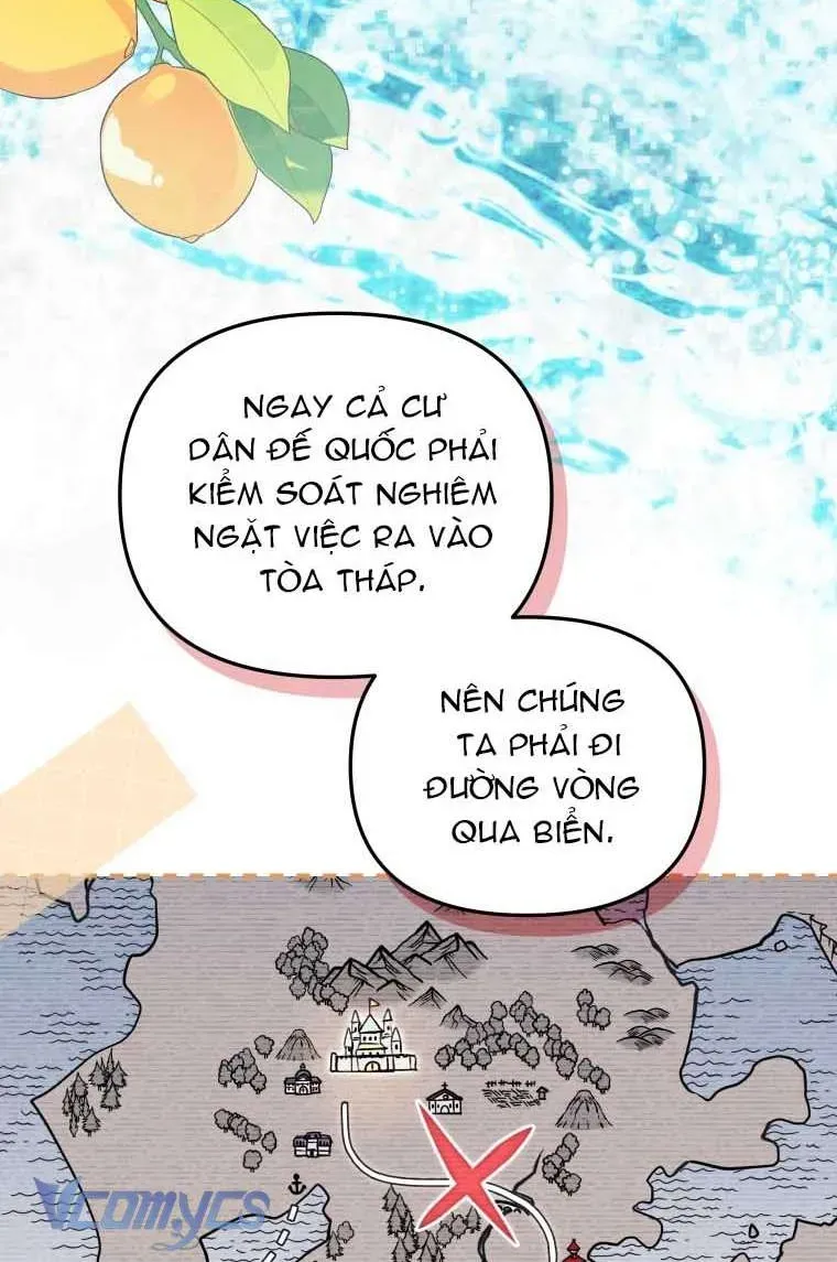 Tôi Đang Được Nuôi Dưỡng Bởi Những Kẻ Phản Diện Chap 134 - Next Chap 135