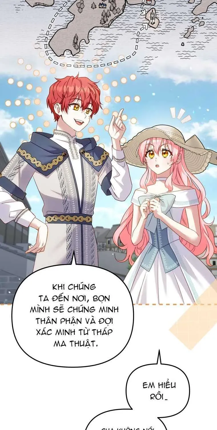 Tôi Đang Được Nuôi Dưỡng Bởi Những Kẻ Phản Diện Chap 134 - Next Chap 135