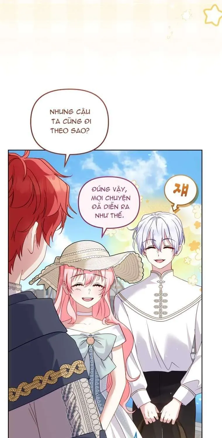 Tôi Đang Được Nuôi Dưỡng Bởi Những Kẻ Phản Diện Chap 134 - Next Chap 135