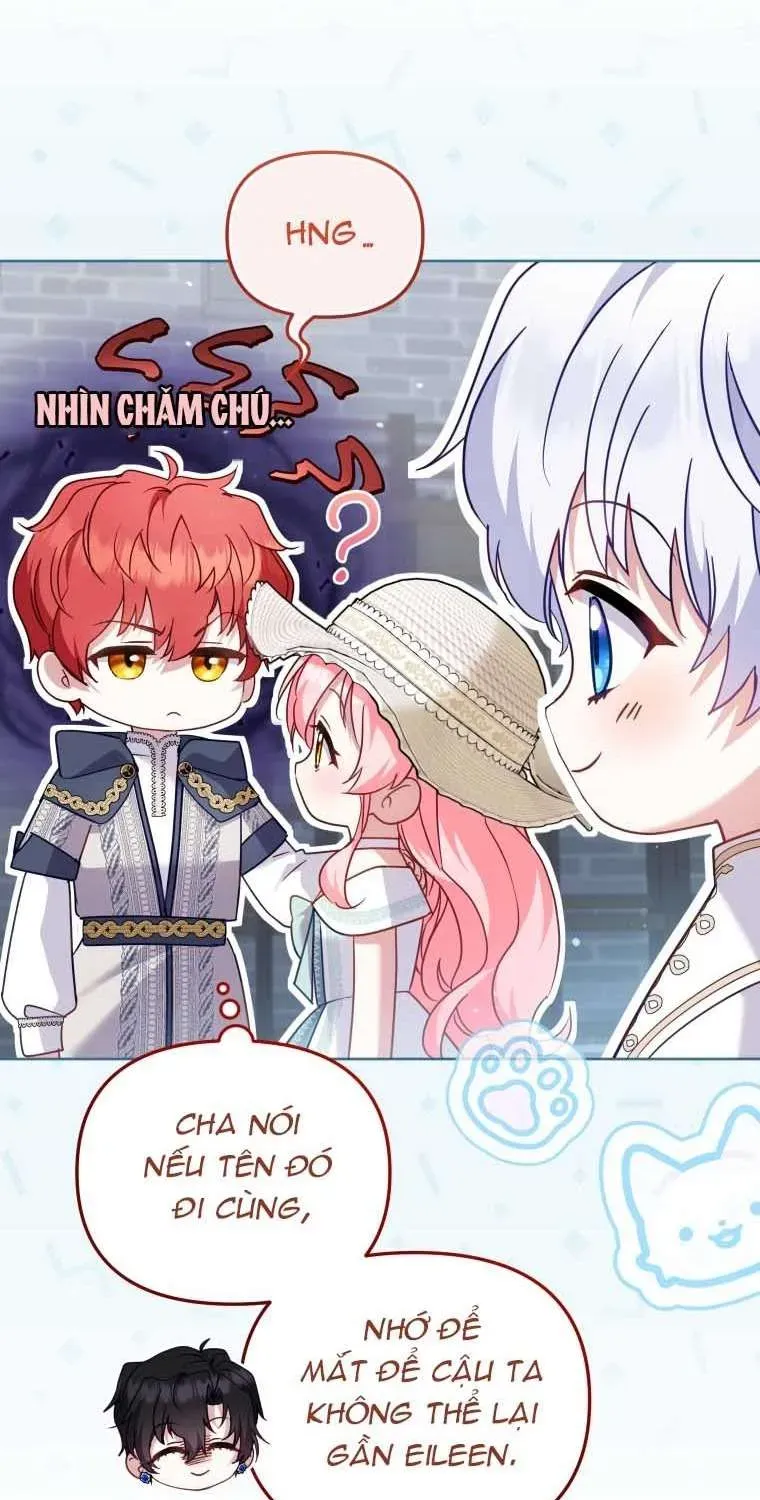 Tôi Đang Được Nuôi Dưỡng Bởi Những Kẻ Phản Diện Chap 134 - Next Chap 135