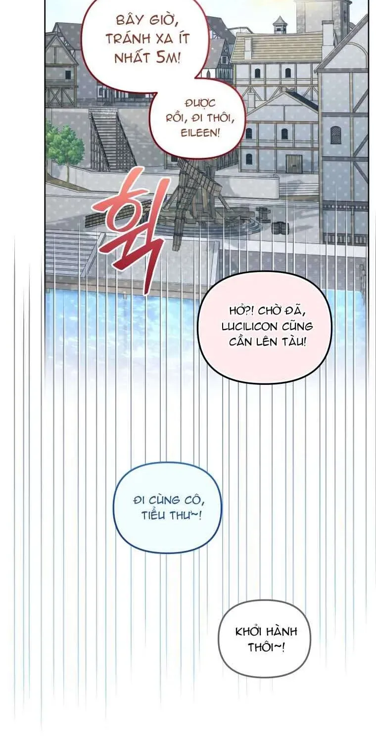 Tôi Đang Được Nuôi Dưỡng Bởi Những Kẻ Phản Diện Chap 134 - Next Chap 135