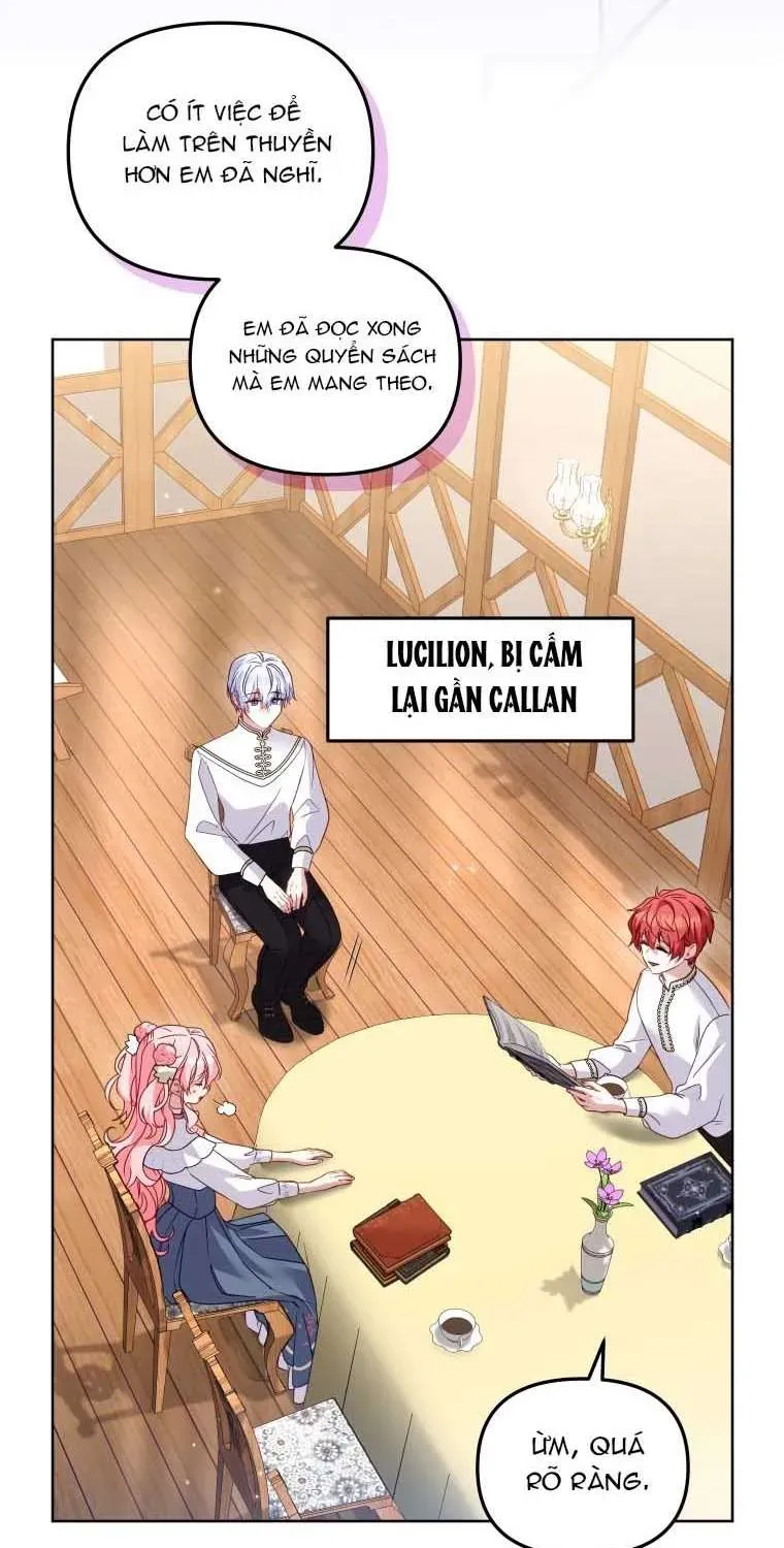 Tôi Đang Được Nuôi Dưỡng Bởi Những Kẻ Phản Diện Chap 134 - Next Chap 135