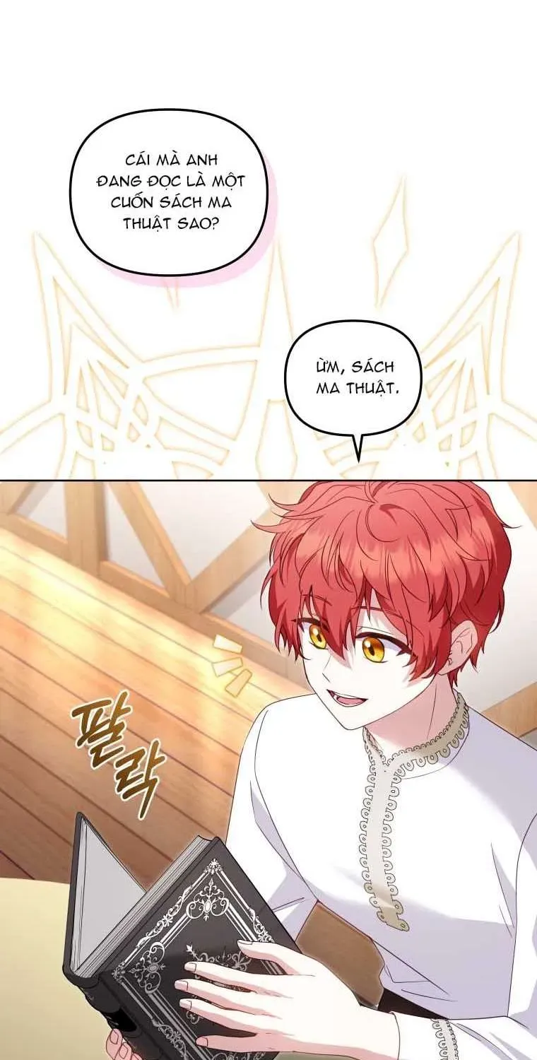 Tôi Đang Được Nuôi Dưỡng Bởi Những Kẻ Phản Diện Chap 134 - Next Chap 135