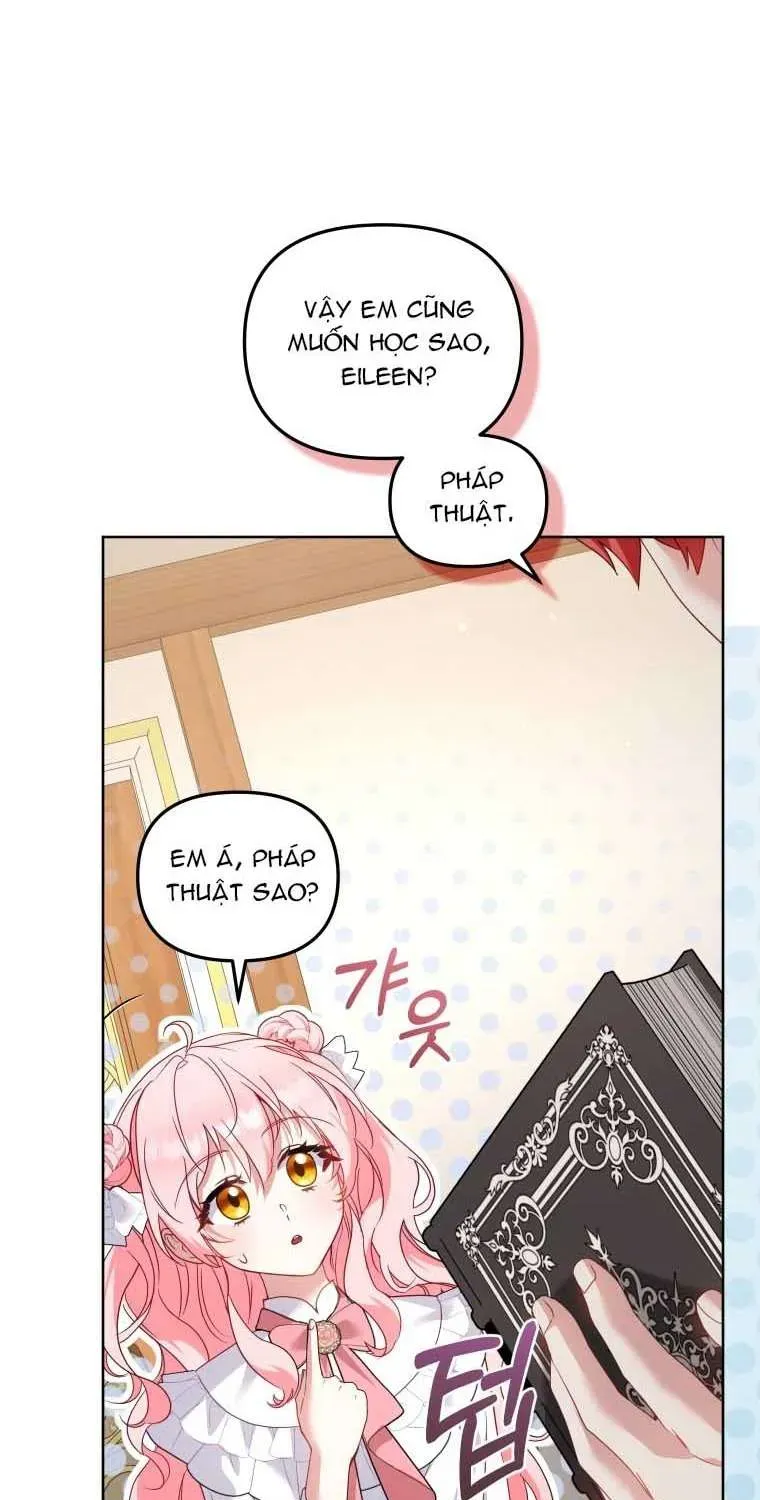 Tôi Đang Được Nuôi Dưỡng Bởi Những Kẻ Phản Diện Chap 134 - Next Chap 135