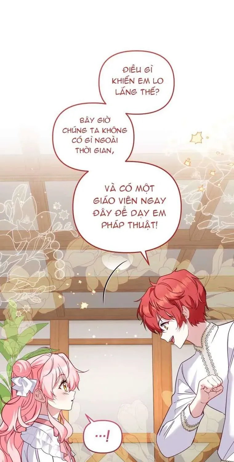 Tôi Đang Được Nuôi Dưỡng Bởi Những Kẻ Phản Diện Chap 134 - Next Chap 135