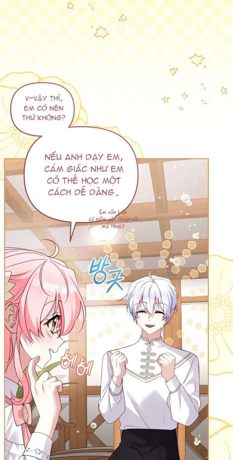 Tôi Đang Được Nuôi Dưỡng Bởi Những Kẻ Phản Diện Chap 134 - Next Chap 135