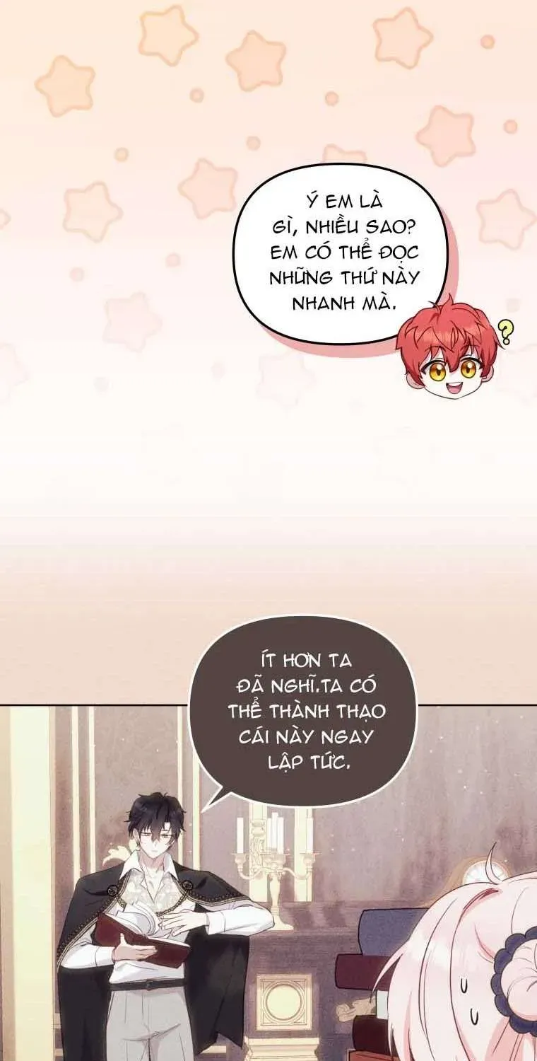 Tôi Đang Được Nuôi Dưỡng Bởi Những Kẻ Phản Diện Chap 134 - Next Chap 135