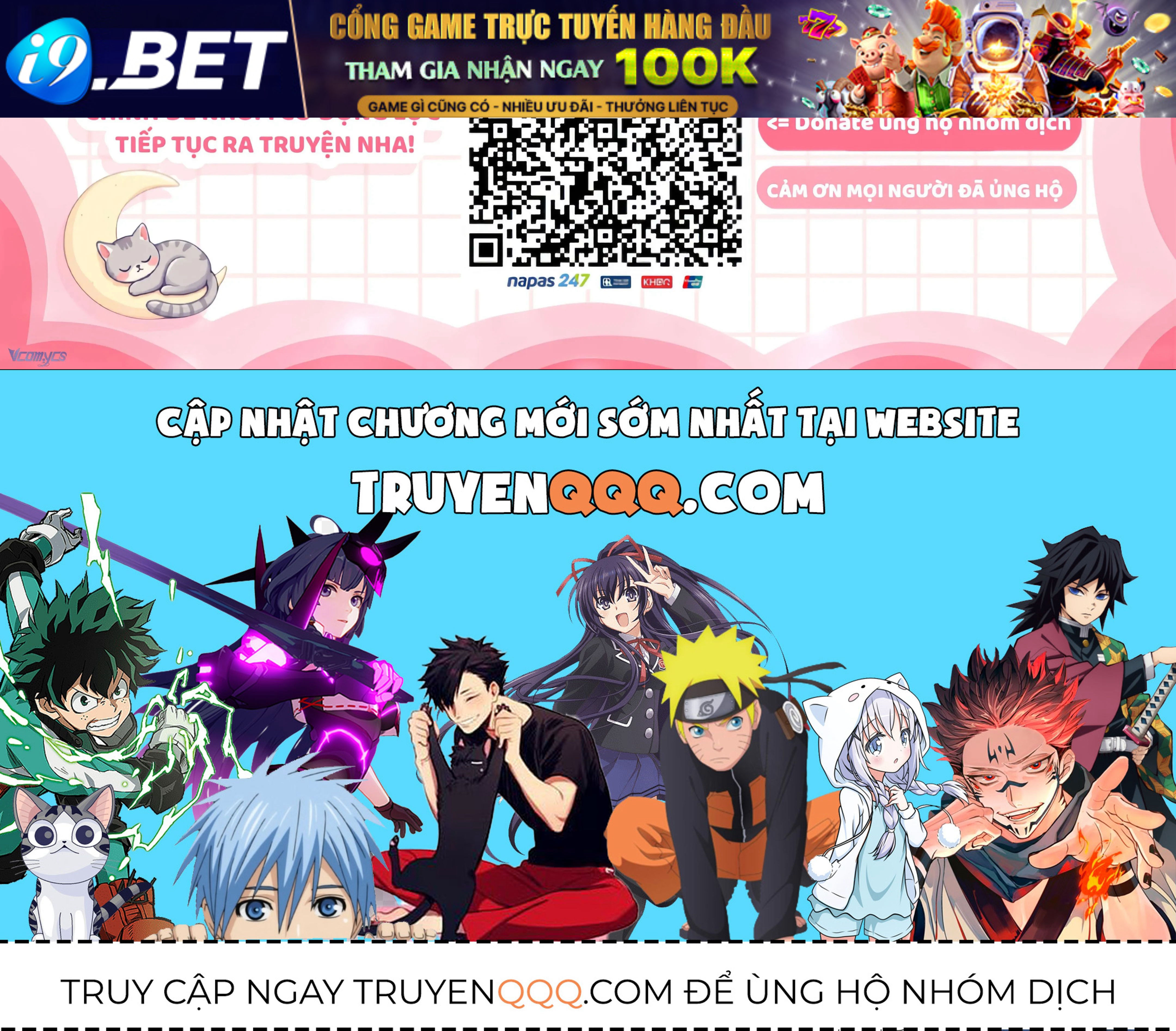 Tôi Đang Được Nuôi Dưỡng Bởi Những Kẻ Phản Diện Chap 134 - Next Chap 135