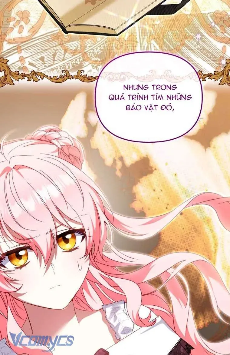 Tôi Đang Được Nuôi Dưỡng Bởi Những Kẻ Phản Diện Chap 134 - Next Chap 135