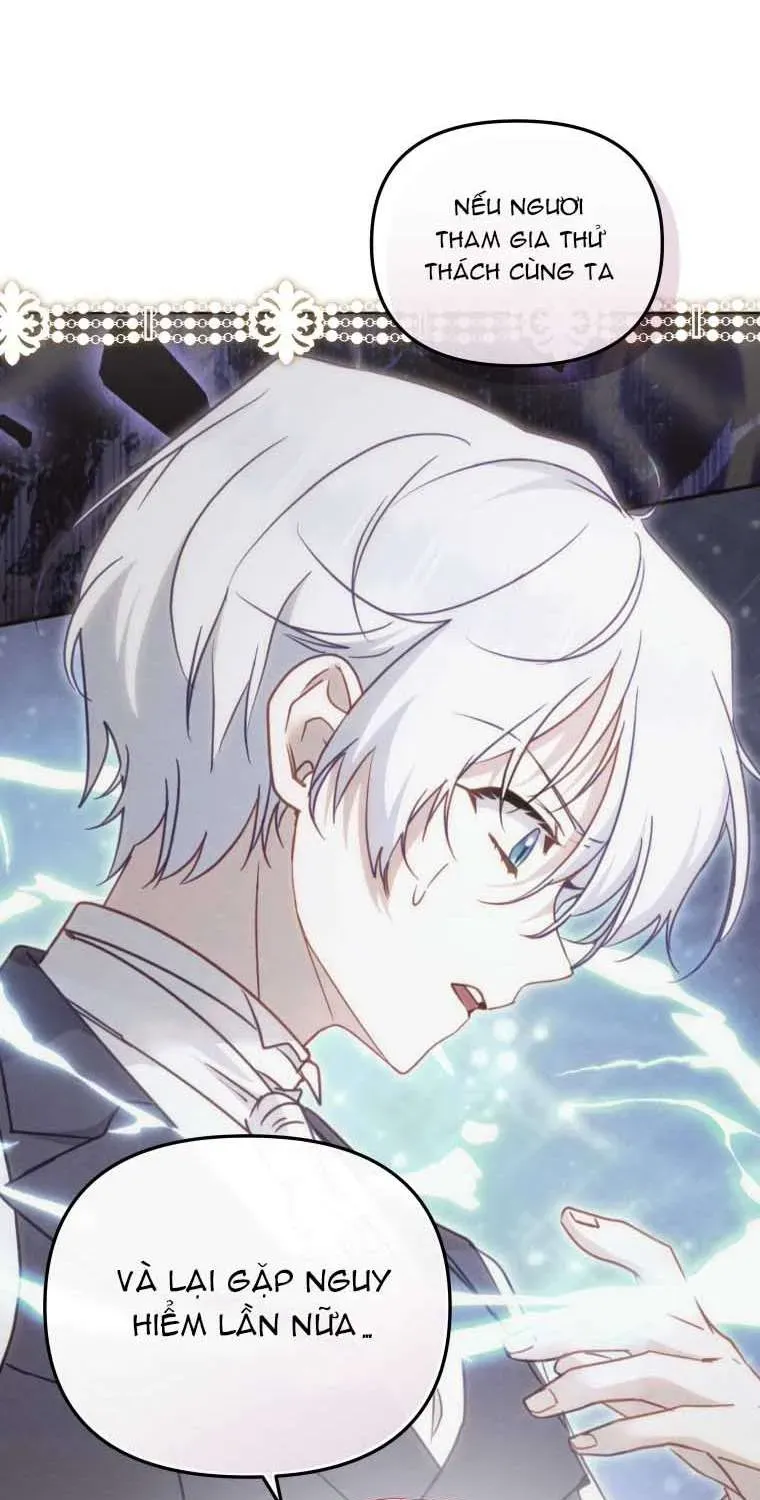 Tôi Đang Được Nuôi Dưỡng Bởi Những Kẻ Phản Diện Chap 134 - Next Chap 135