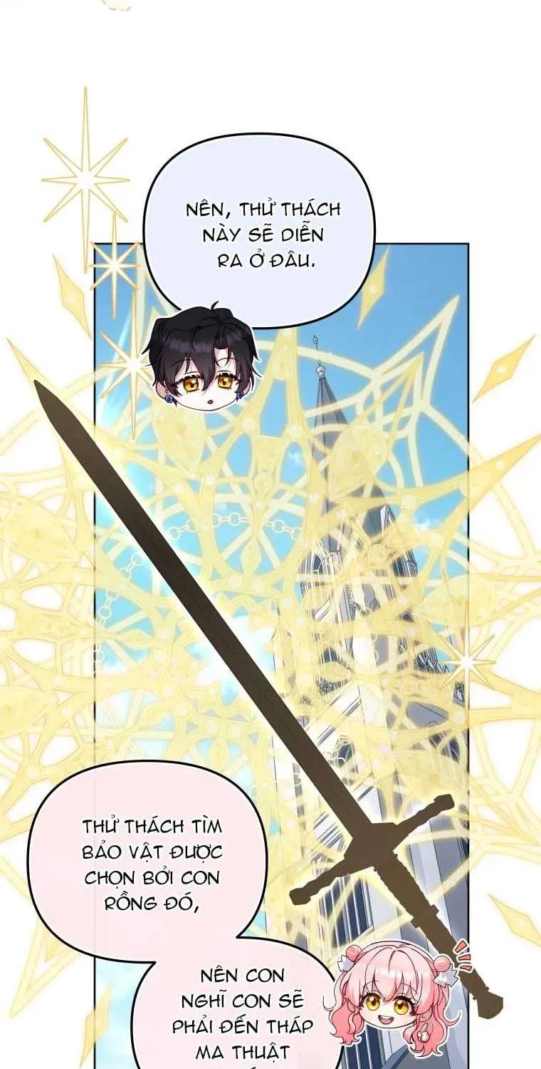 Tôi Đang Được Nuôi Dưỡng Bởi Những Kẻ Phản Diện Chap 134 - Next Chap 135