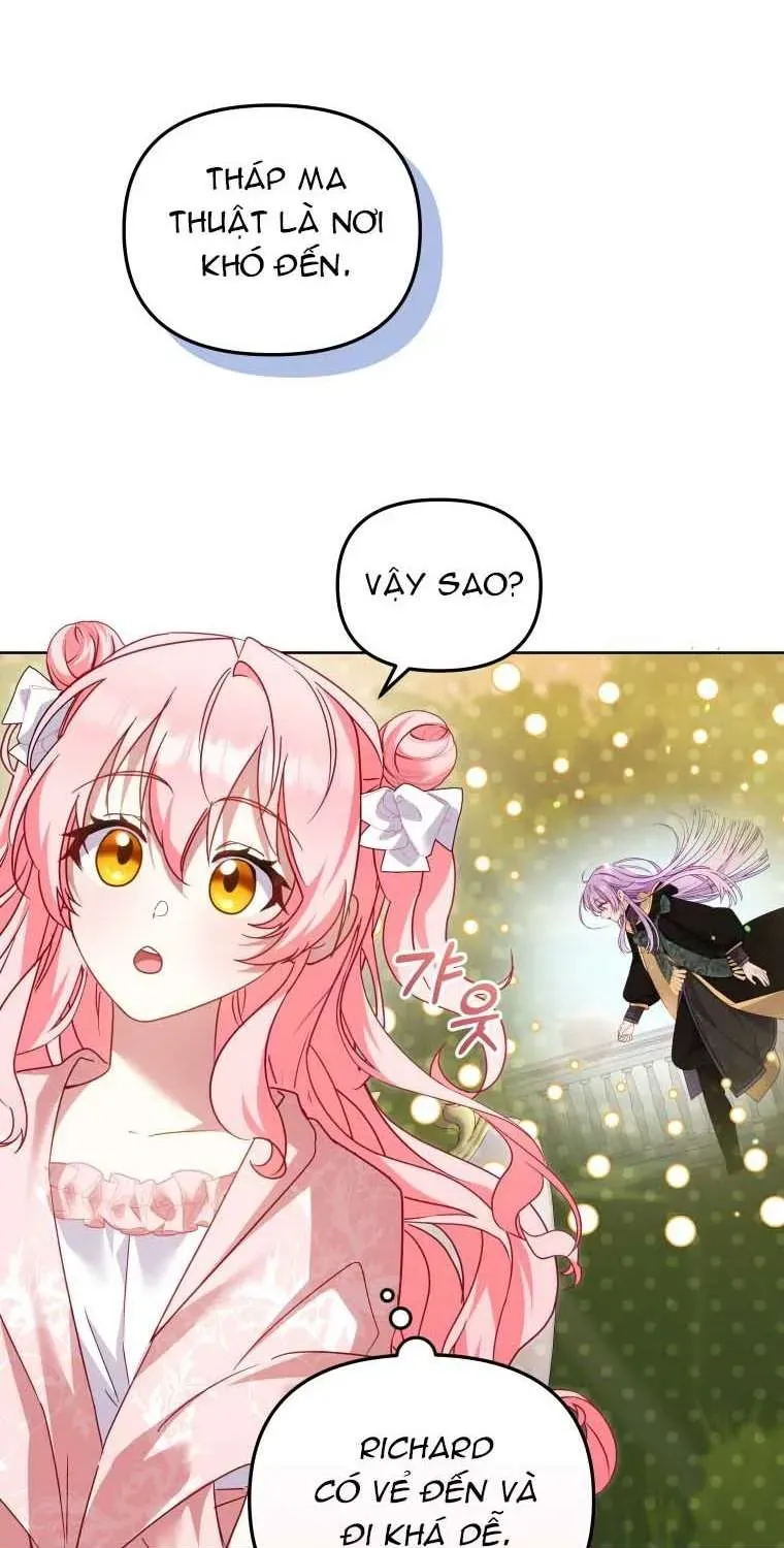 Tôi Đang Được Nuôi Dưỡng Bởi Những Kẻ Phản Diện Chap 134 - Next Chap 135