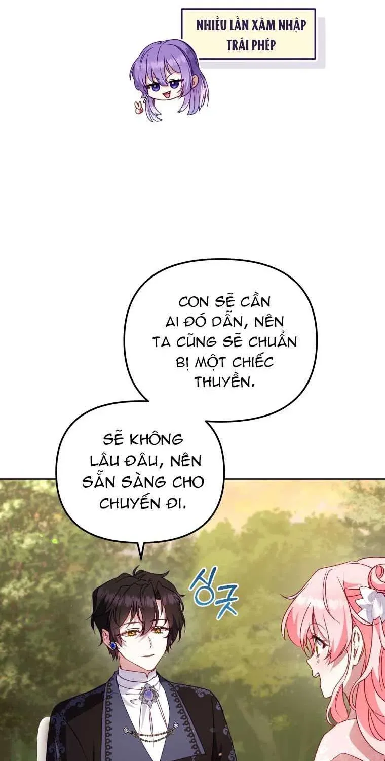Tôi Đang Được Nuôi Dưỡng Bởi Những Kẻ Phản Diện Chap 134 - Next Chap 135