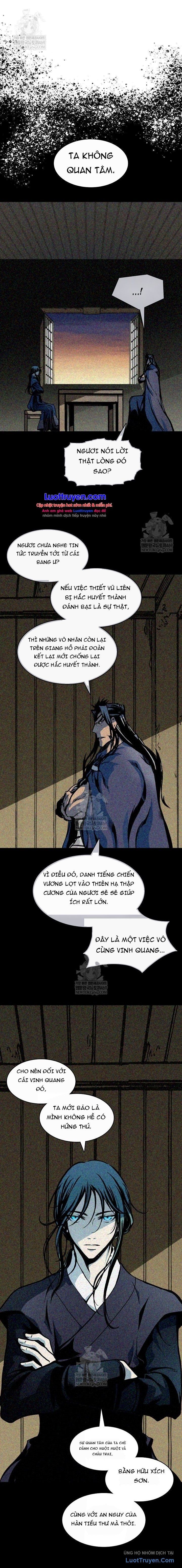 Hồi ức Của Chiến Thần Chap 247 - Next Chap 248