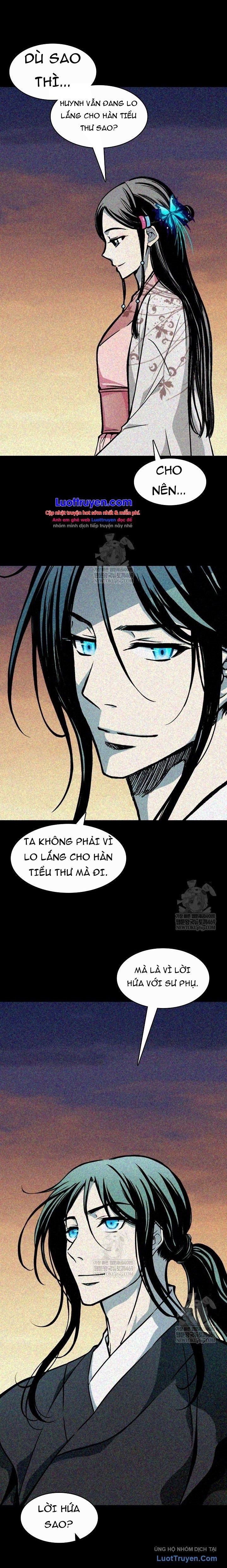 Hồi ức Của Chiến Thần Chap 247 - Next Chap 248