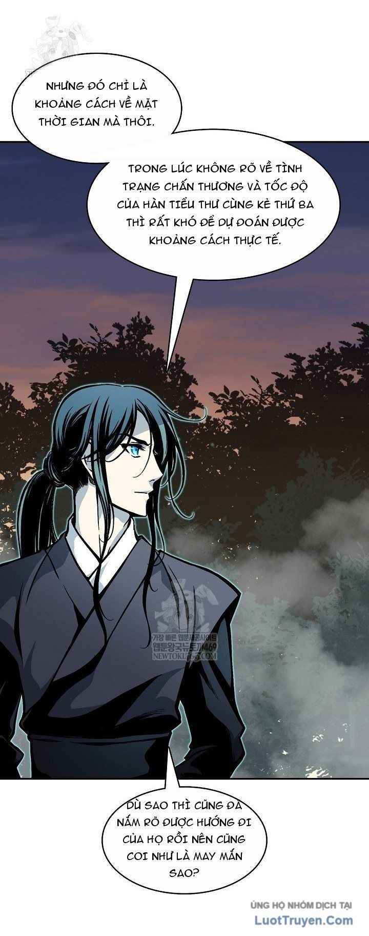 Hồi ức Của Chiến Thần Chap 247 - Next Chap 248